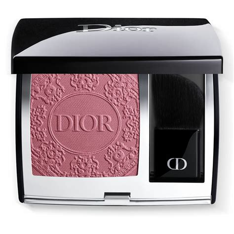 dior rouge powder blush|Dior splendid rose blush.